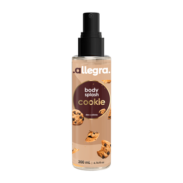 Desodorante Body Splash Cookie Allegra 200ml